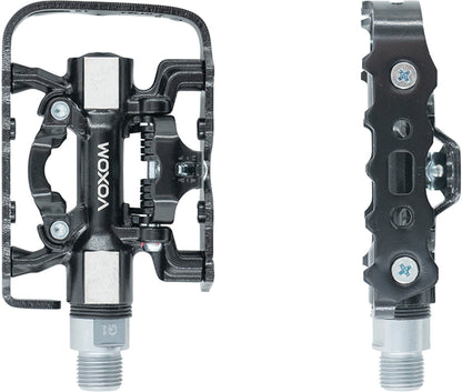 Voxom Touring SPD-compatibele combinatie Pedal