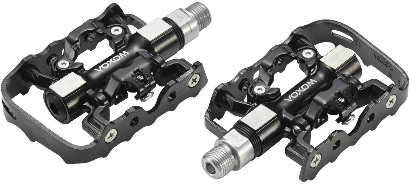 Voxom Touring SPD-compatibele combinatie Pedal