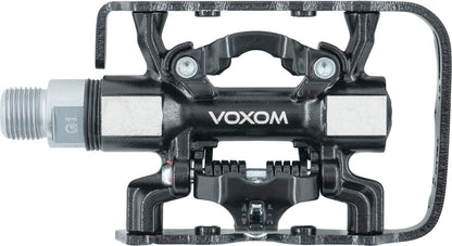 Voxom Touring SPD-compatibele combinatie Pedal
