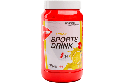 Wcup - Sports Drink Lemon 1020 Gram