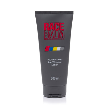 Racebalm Activation Pre-Workout Cream 200 ML