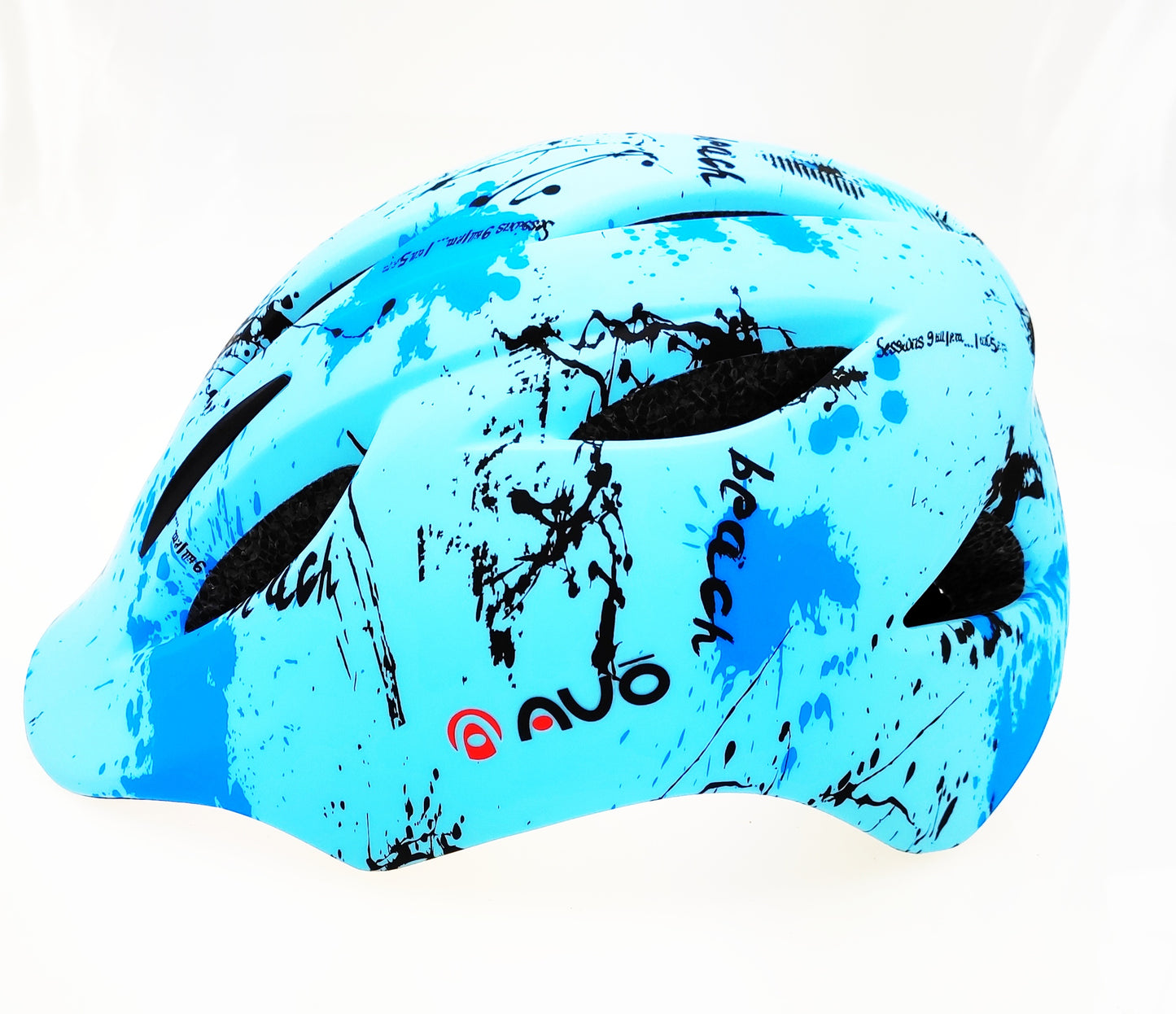 Kinderfietshelm AVO Beach S 48-52 cm | 3 tot 5 Jaar