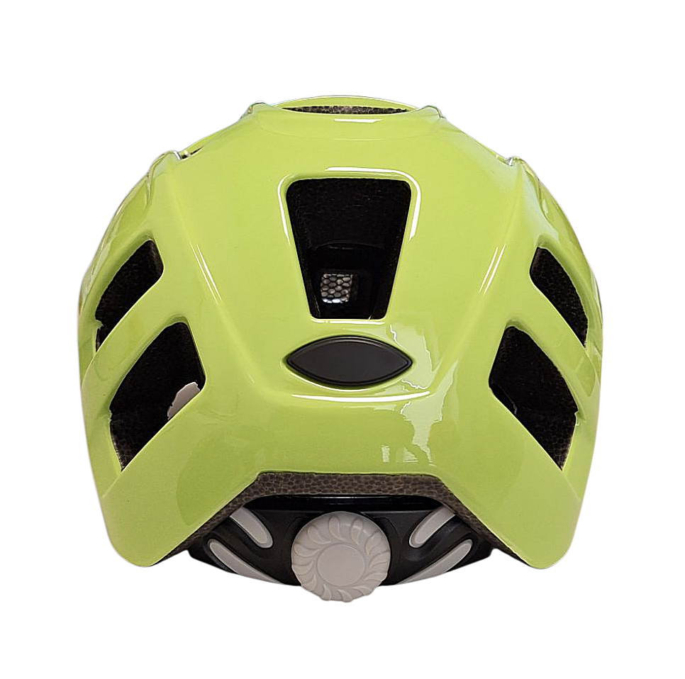 Kinderfietshelm AVO Kids Yellow S (48-52 cm) | 3 tot 5 jaar | Haaghoek