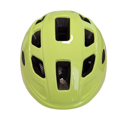 Kinderfietshelm AVO Kids Yellow S (48-52 cm) | 3 tot 5 jaar | Haaghoek