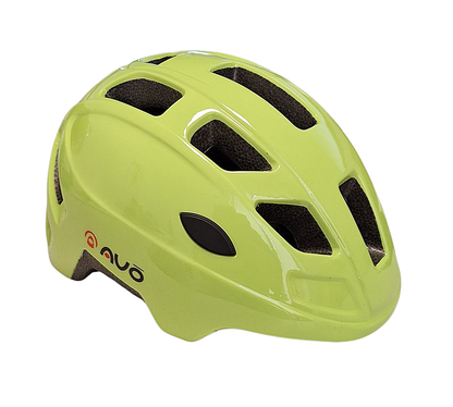 Kinderfietshelm AVO Kids Yellow XS (44-48 cm) | 1 tot 3 jaar | Haaghoek