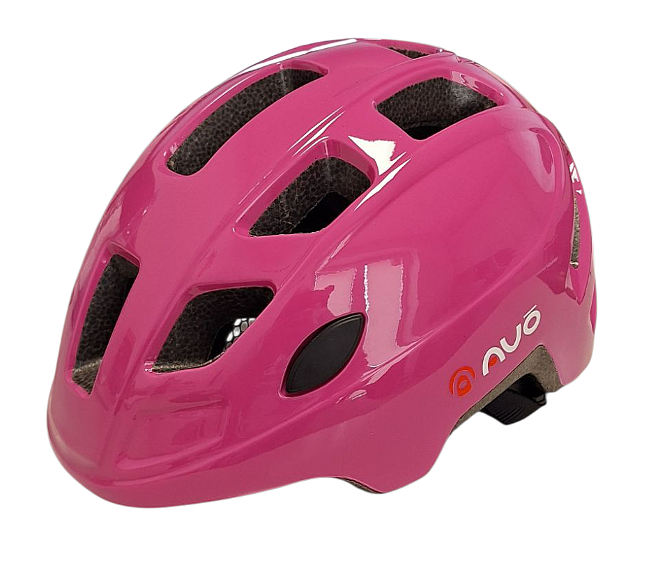 Kinderfietshelm AVO Kids Pink XS (44-48 cm) | 1 tot 3 jaar | Haaghoek