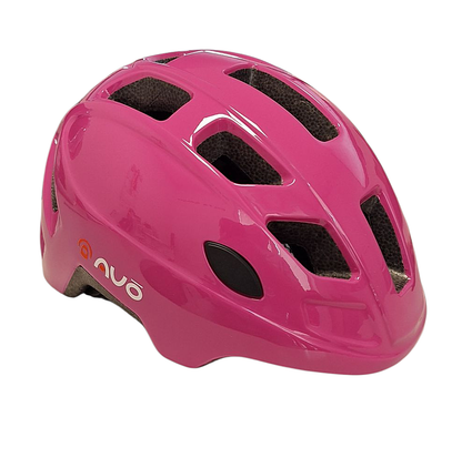 Kinderfietshelm AVO Kids Pink XS (44-48 cm) | 1 tot 3 jaar | Haaghoek