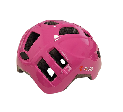 Kinderfietshelm AVO Kids Pink XS (44-48 cm) | 1 tot 3 jaar | Haaghoek