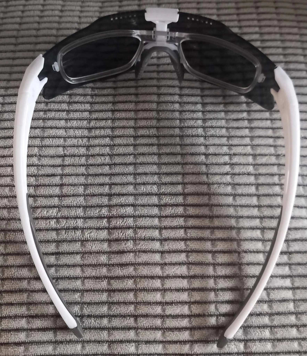 Fietsbril Haaghoek Vision Silver - Haaghoek