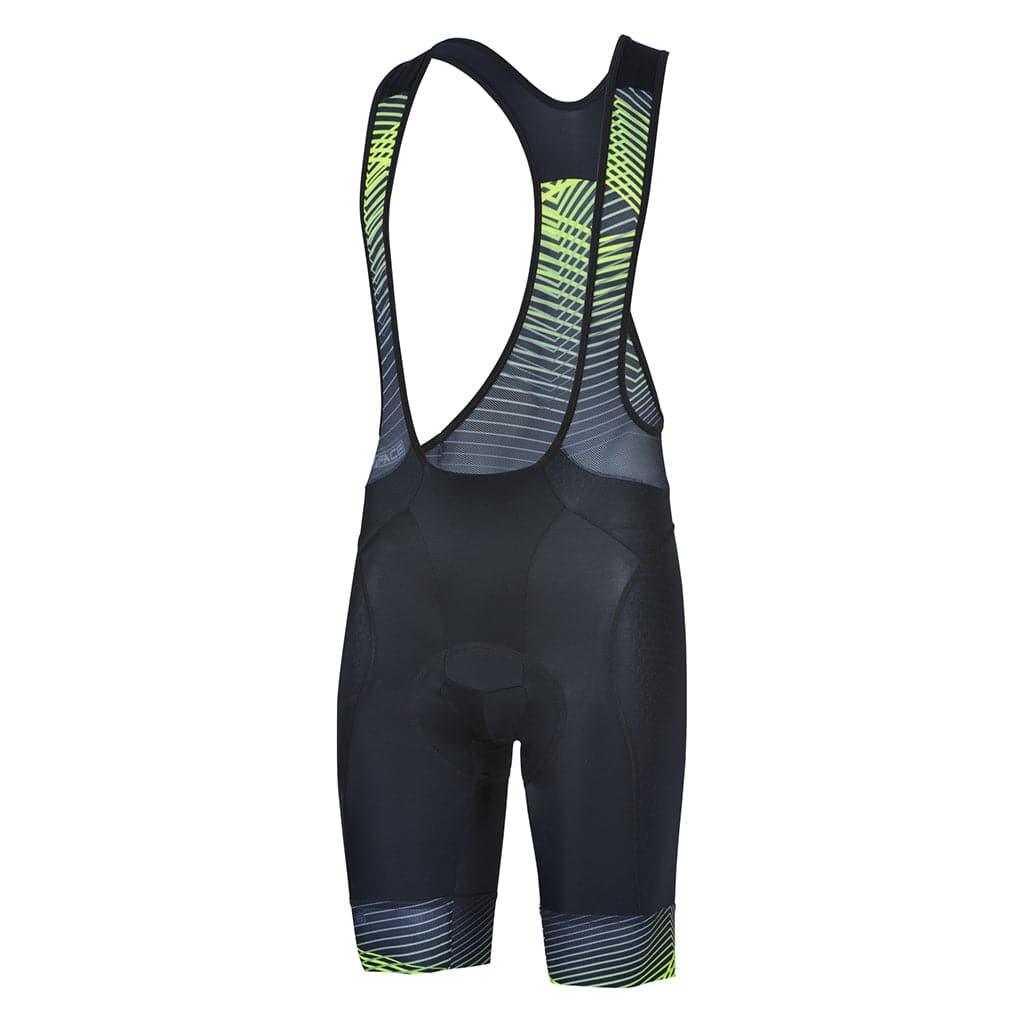 Completo Estivo Electric Tute da ciclista Threeface 