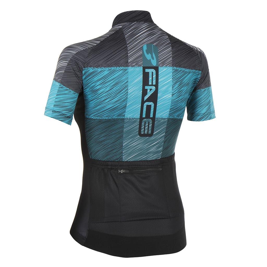 Completo Estivo Graphite Donna Tute da ciclista Threeface 