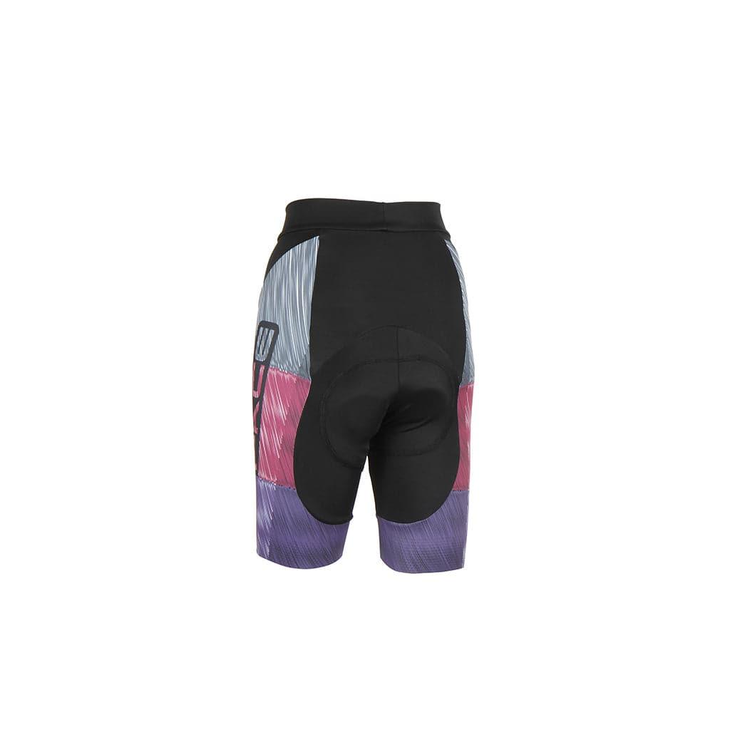 Completo Estivo Graphite Donna Tute da ciclista Threeface 