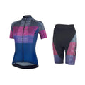 Completo Estivo Graphite Donna Tute da ciclista Threeface XS | EU 34 navy 