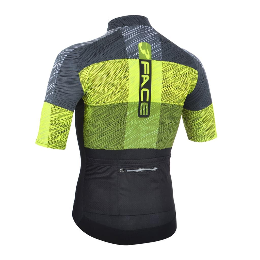 Completo Estivo Graphite Tute da ciclista Threeface 