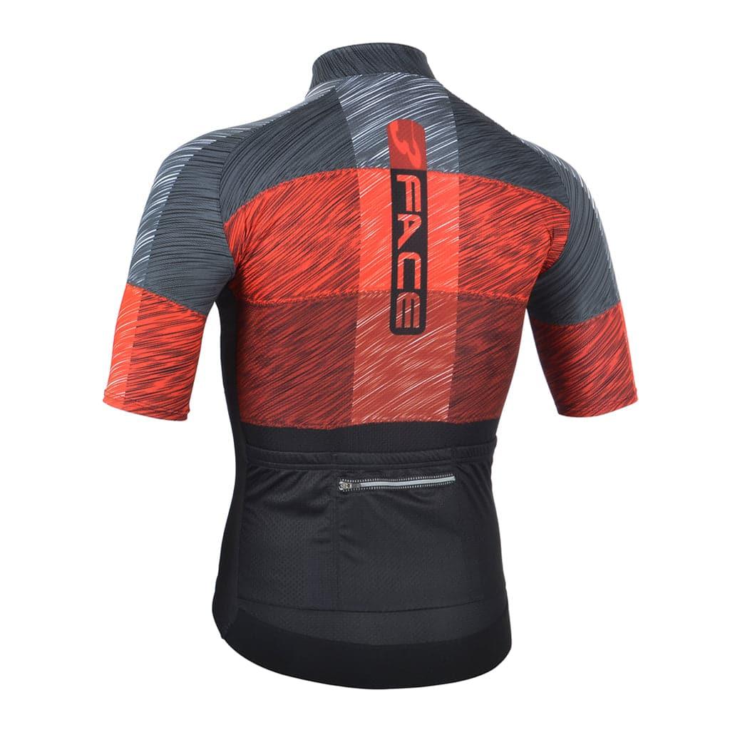 Completo Estivo Graphite Tute da ciclista Threeface 