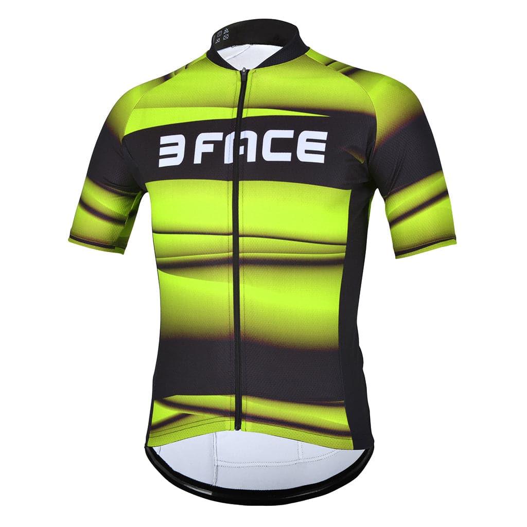 Completo Estivo Spicy Tute da ciclista Threeface 