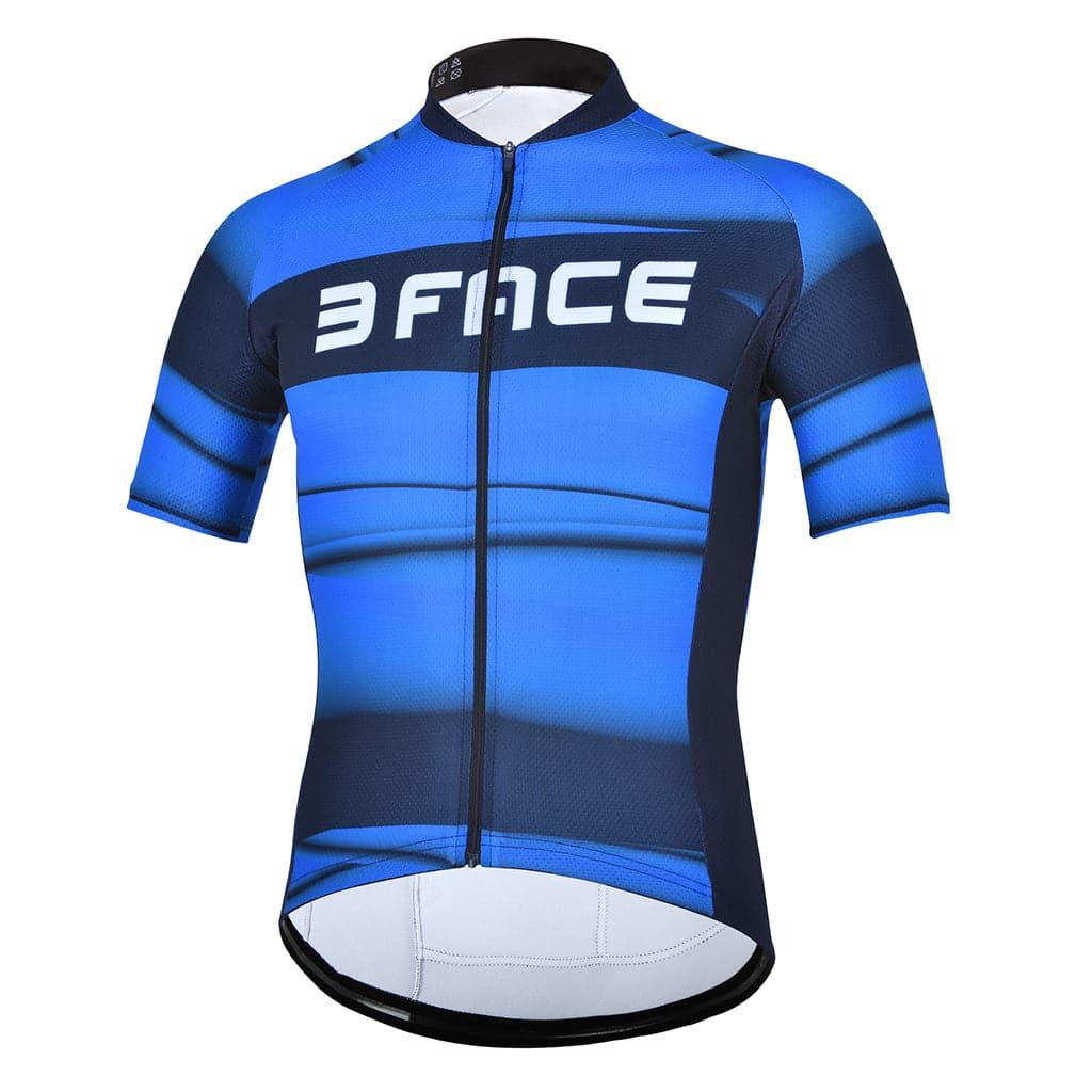 Completo Estivo Spicy Tute da ciclista Threeface 