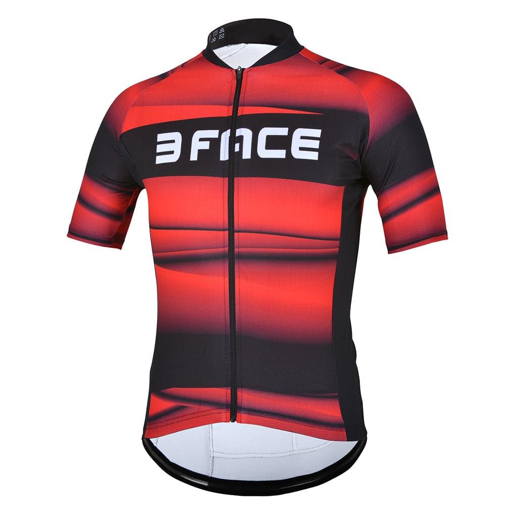 Completo Estivo Spicy Tute da ciclista Threeface 