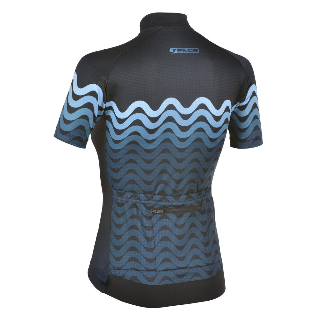 Completo Estivo Wave Donna Tute da ciclista Threeface 