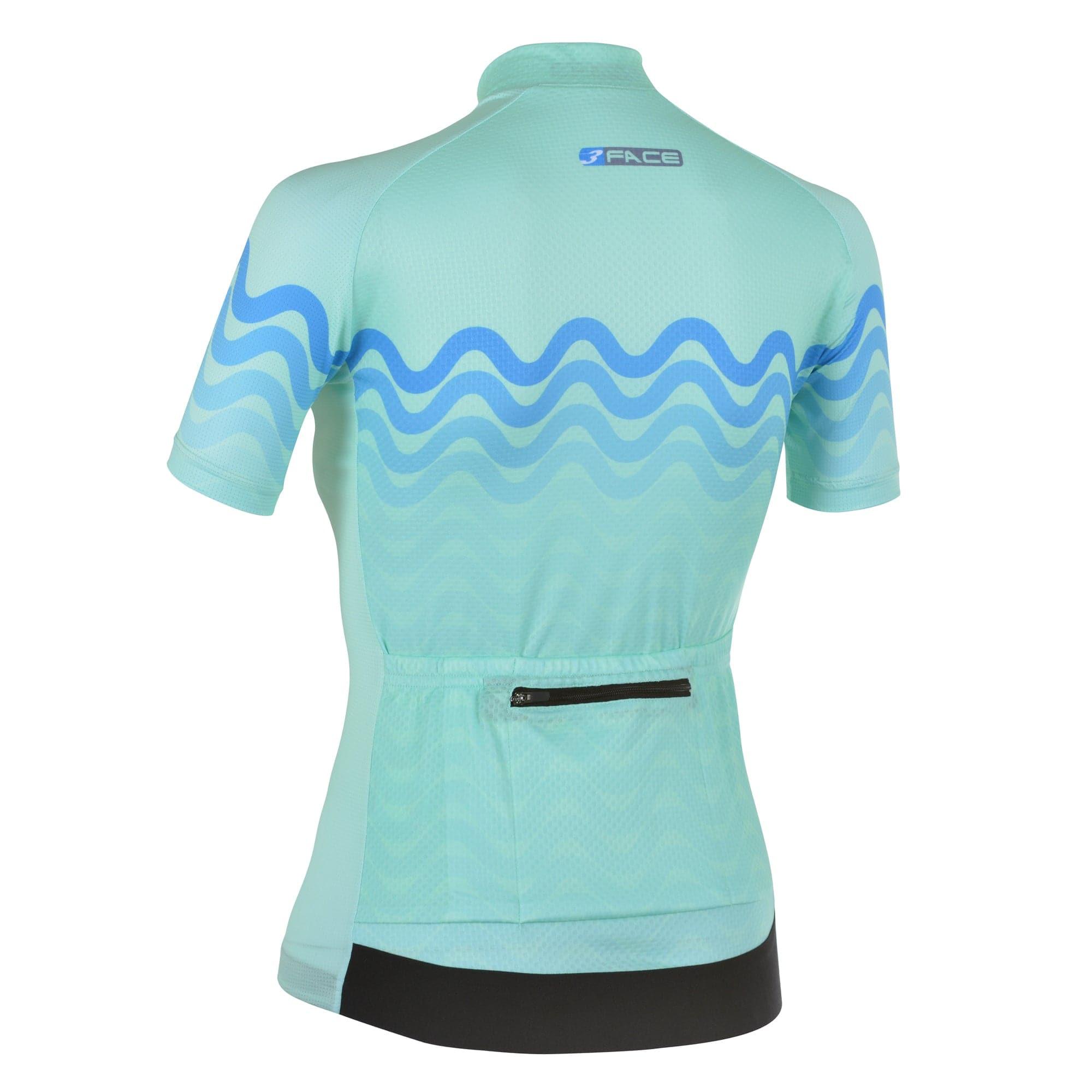 Completo Estivo Wave Donna Tute da ciclista Threeface 