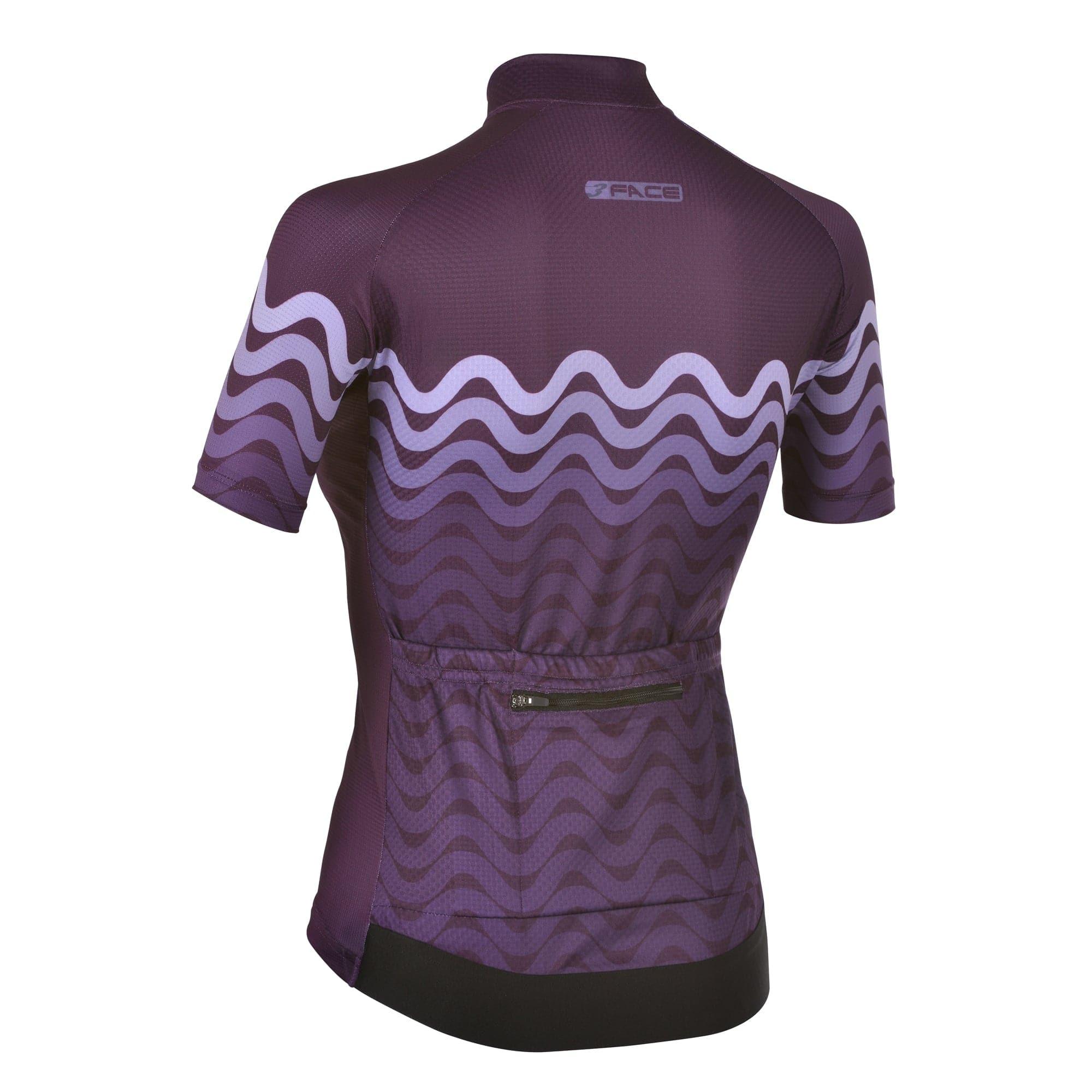 Completo Estivo Wave Donna Tute da ciclista Threeface 