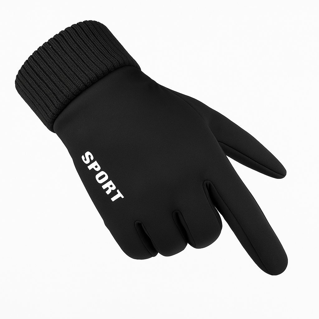 Dames Velvet fietshandschoenen