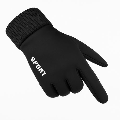 Dames Velvet fietshandschoenen