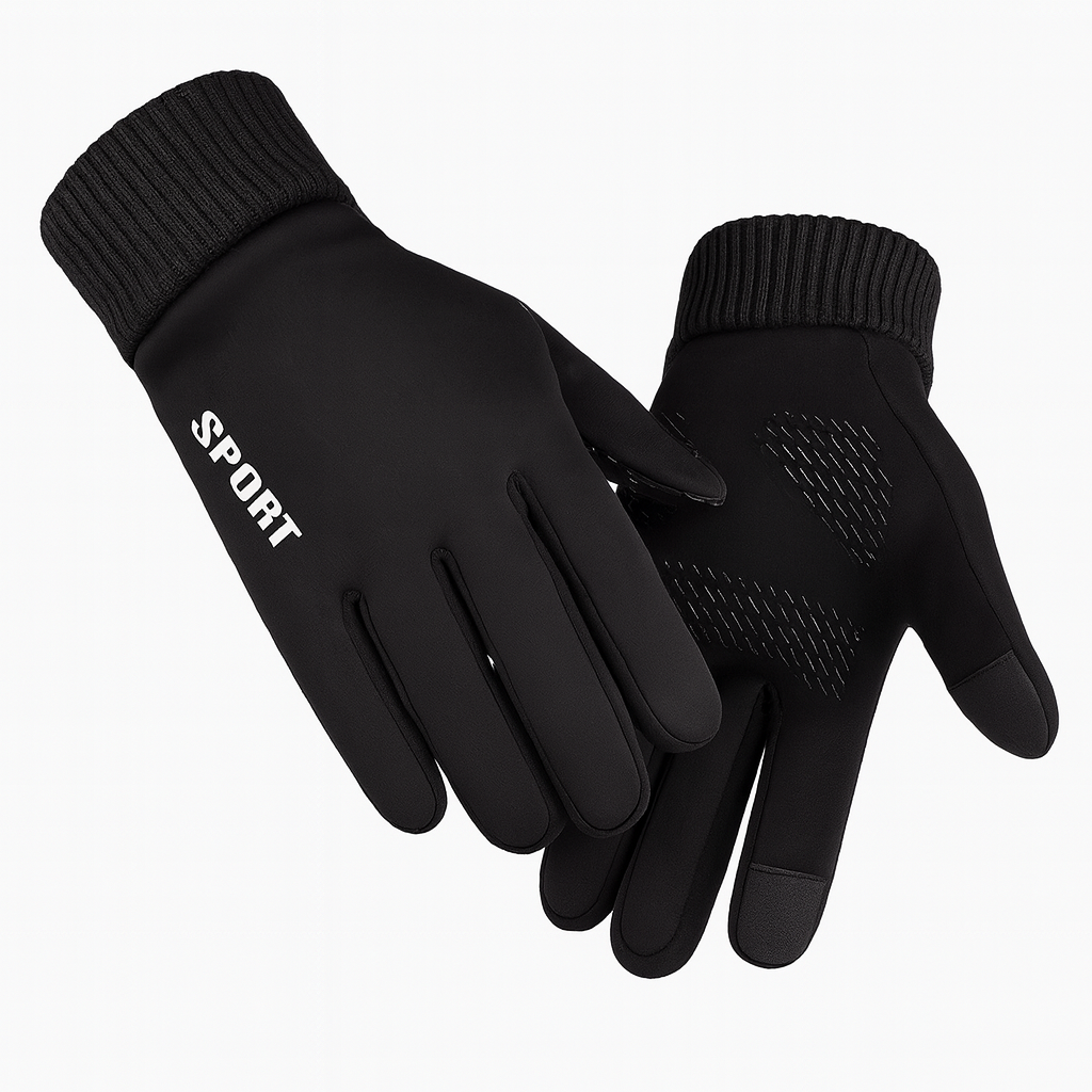 Dames Velvet fietshandschoenen