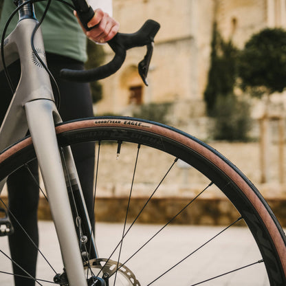 2 stuks - Goodyear Eagle TLR 700x28C Transparent