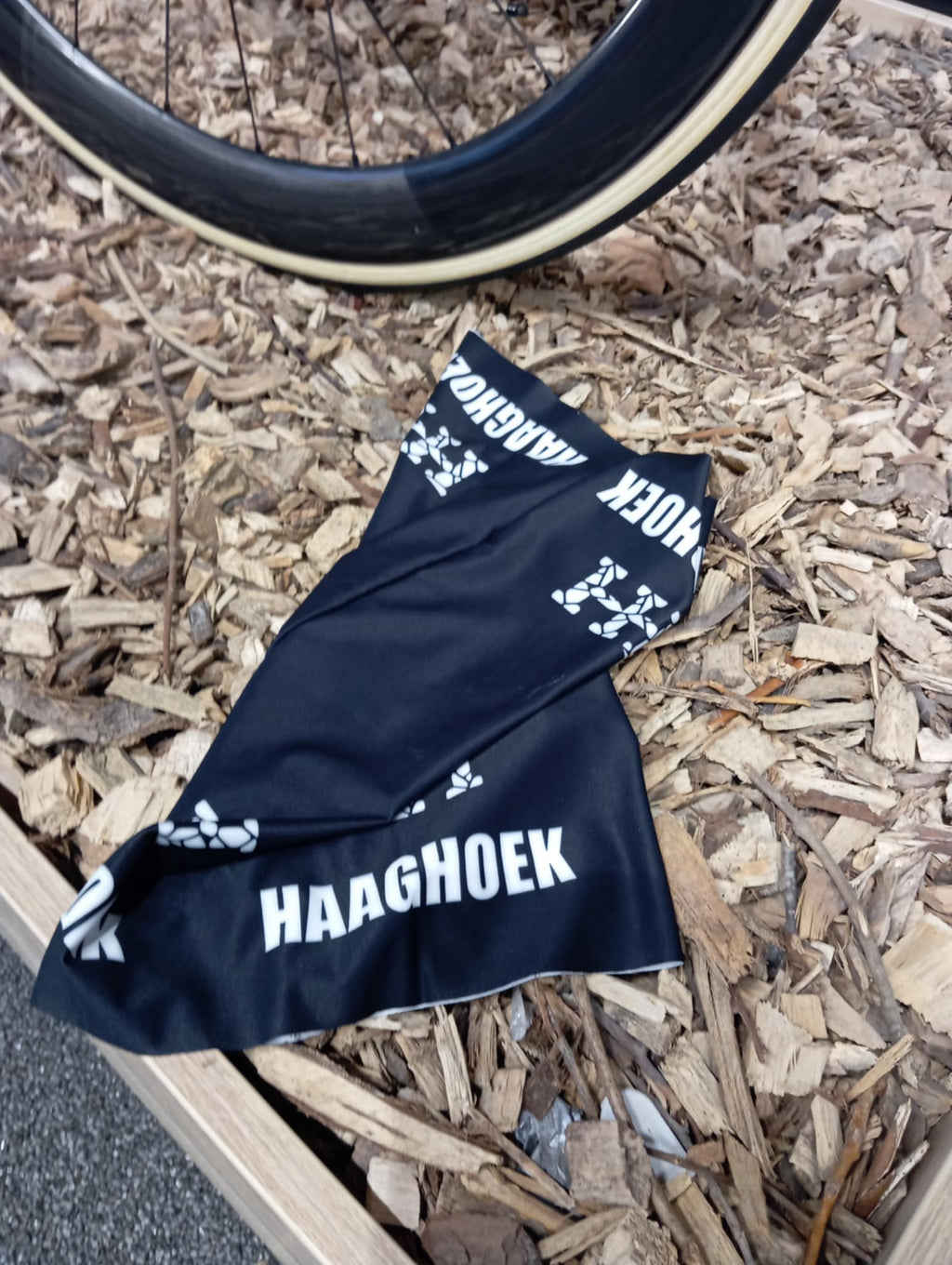 Nekwarmer Haaghoek - Soft Wielrennen