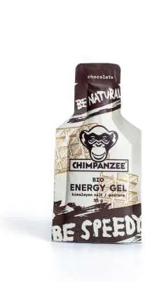 Chimpanzee Energy Gel Chocolade met Zout Haaghoek