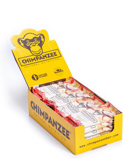 Chimpanzee Energy Bar Apple & Ginger  - Per doos - 20 Stuks
