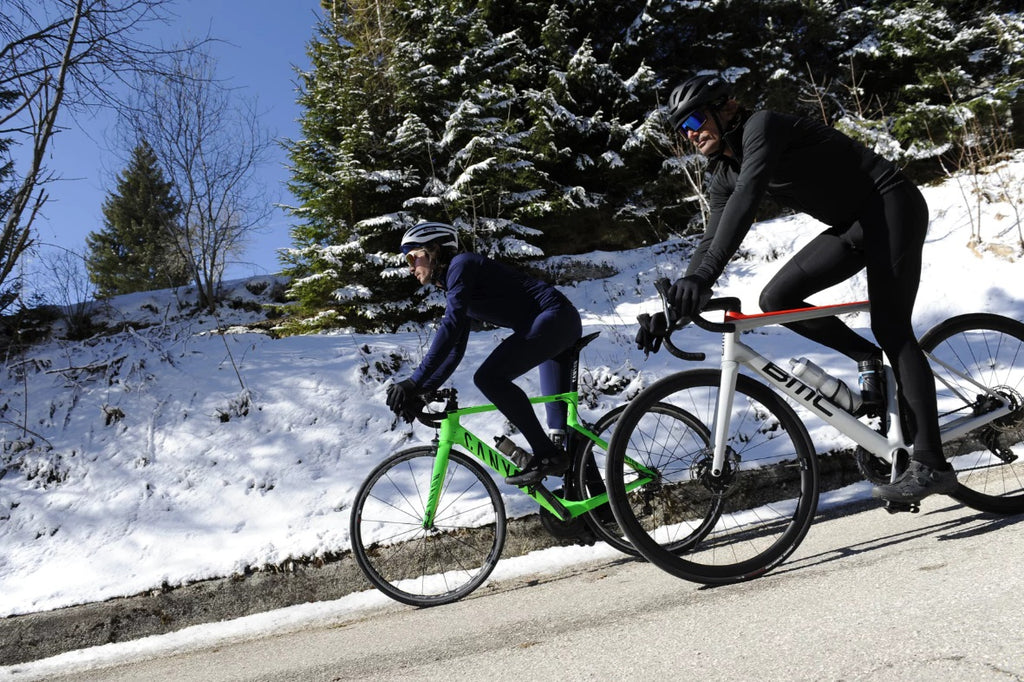 ESA Winterfietsjas – Winddicht & Warm | Haaghoek