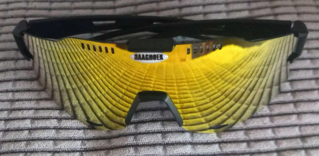 Fietsbril Haaghoek Vision Gold - Haaghoek