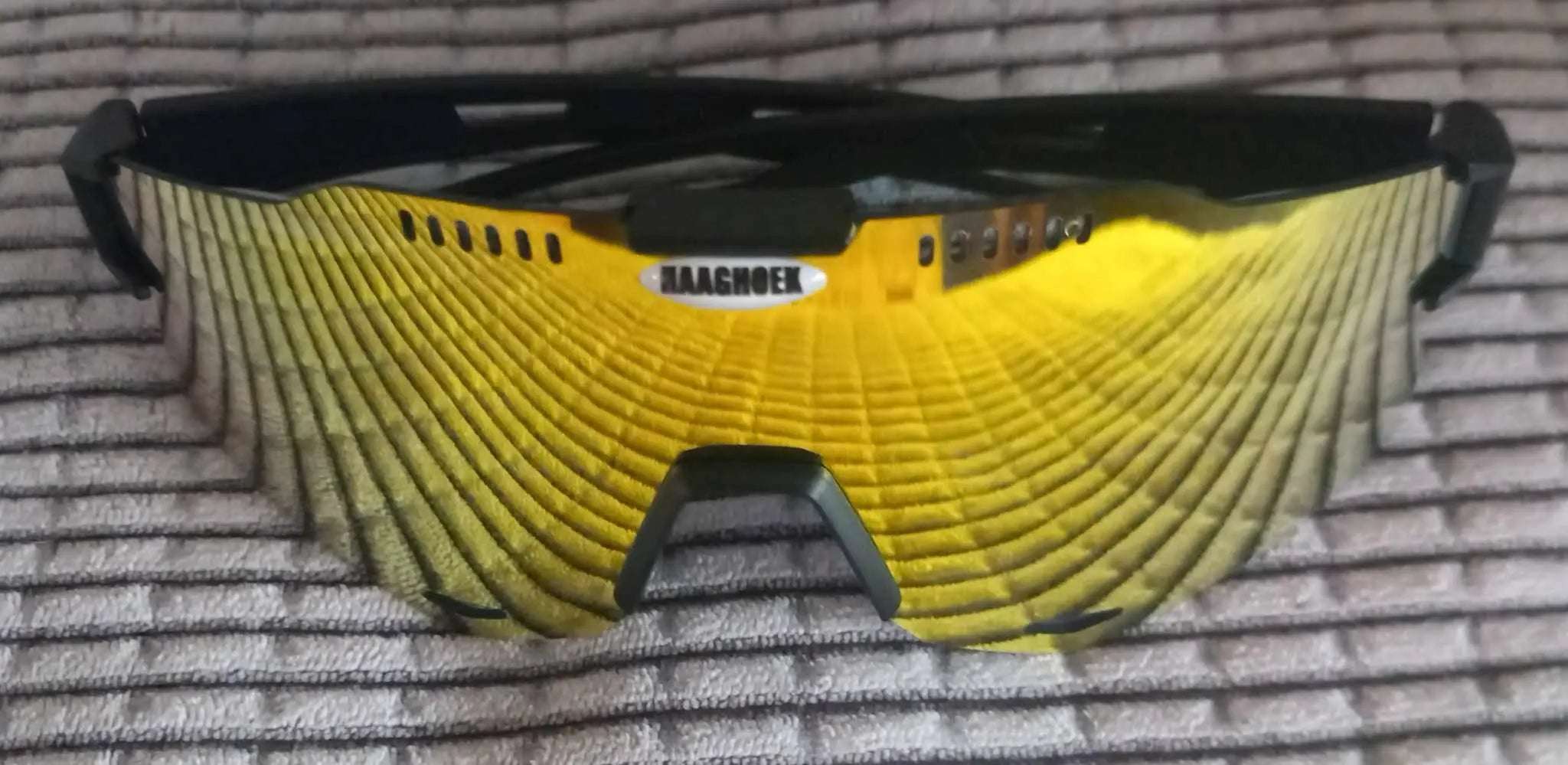 Fietsbril Haaghoek Vision Gold - Haaghoek