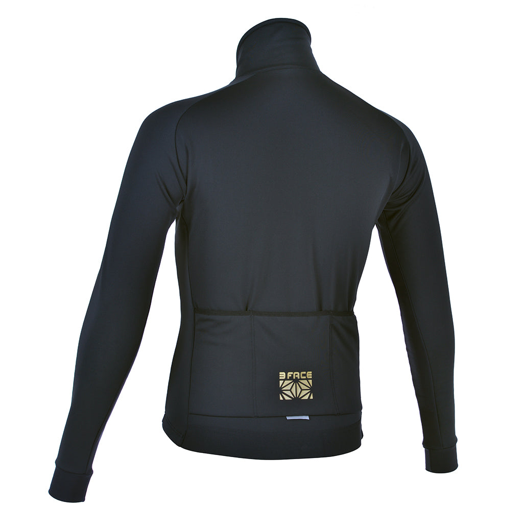 Giubbino Invernale Esa Magliette da ciclista Threeface 