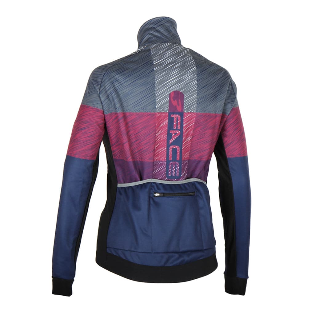 Giubbino Invernale Graphite Donna Magliette da ciclista Threeface 
