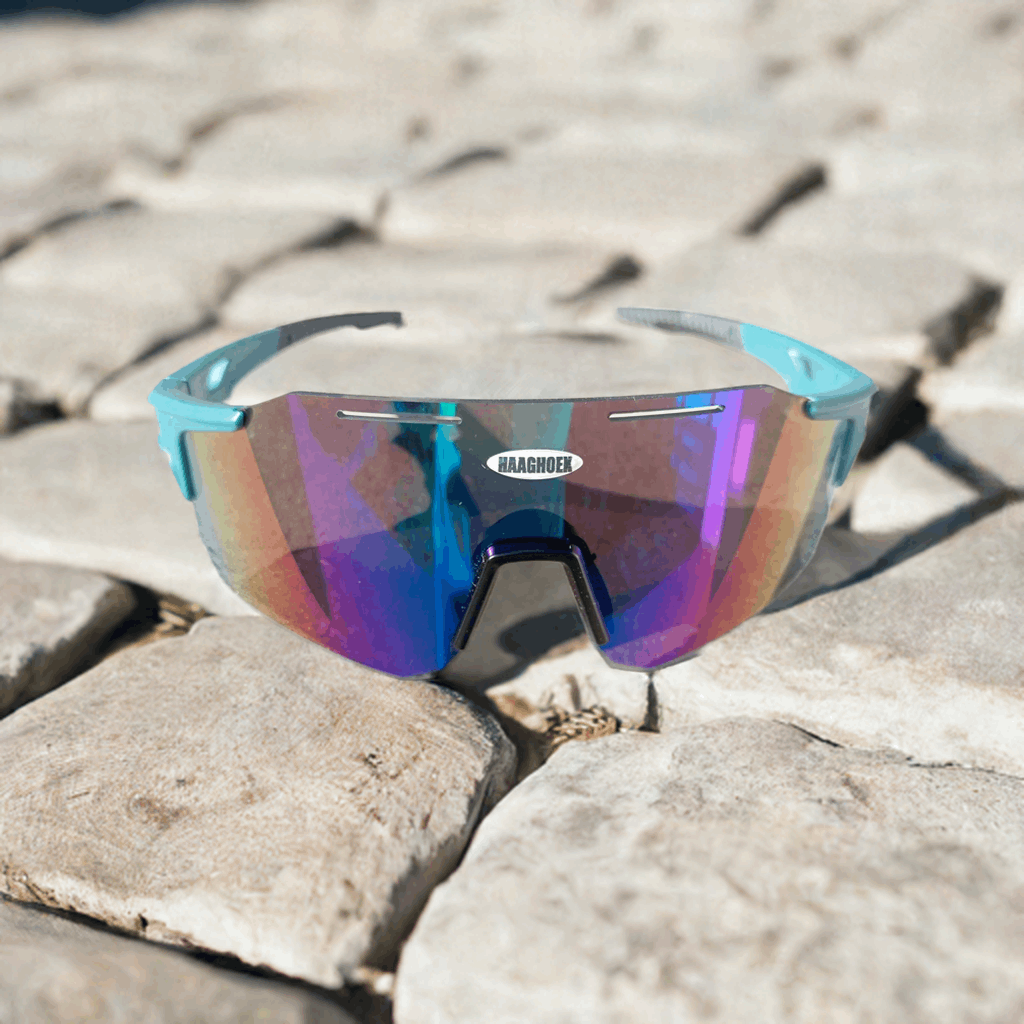 Fietsbril Haaghoek Empire Green