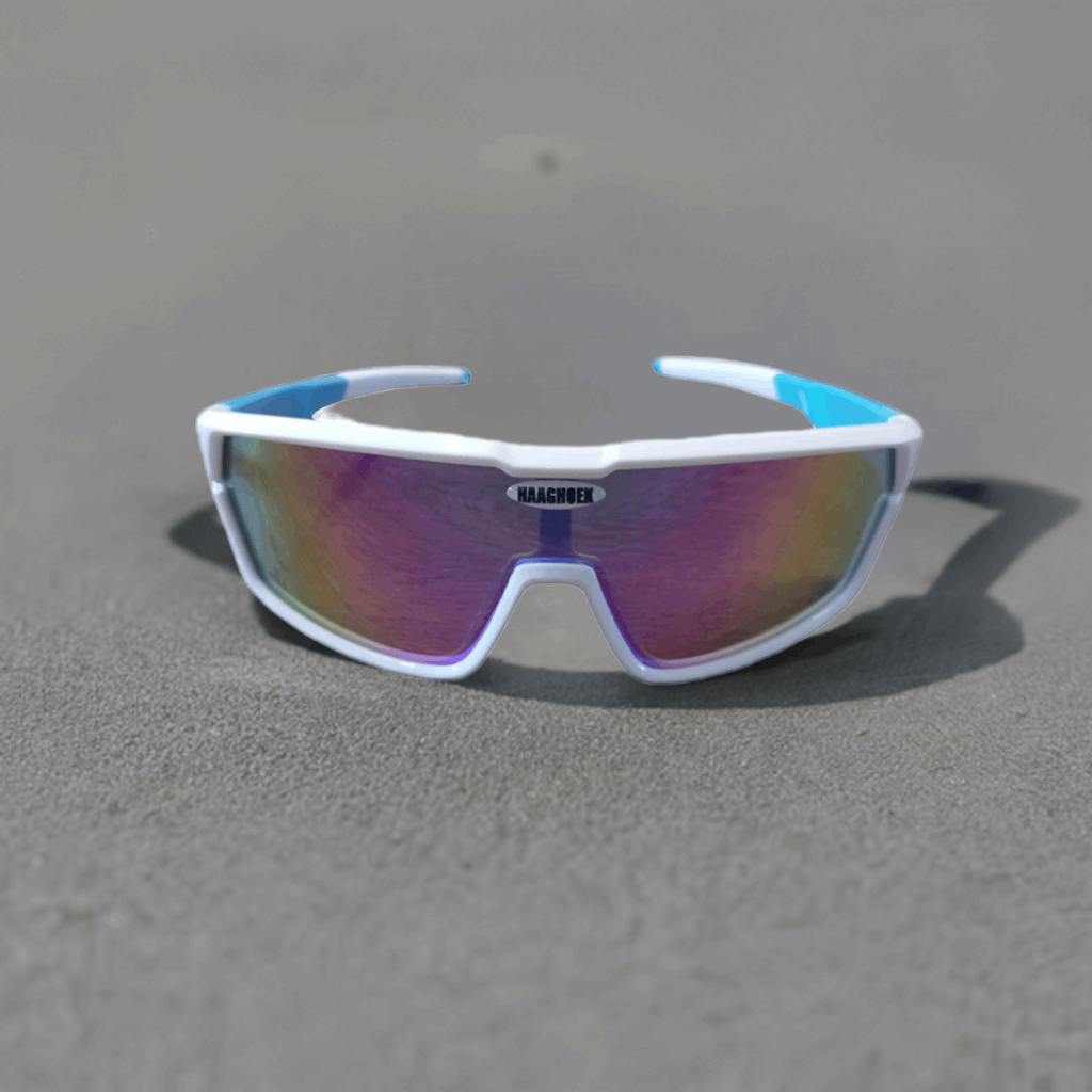 Fietsbril Haaghoek Little Rider Sky