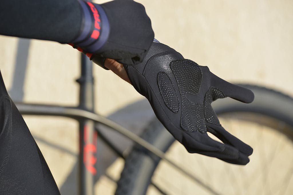 Guanti Invernali Straider Guanti da ciclista Threeface 