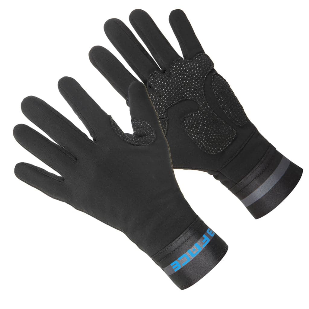 Guanti Invernali Straider Guanti da ciclista Threeface S blue 