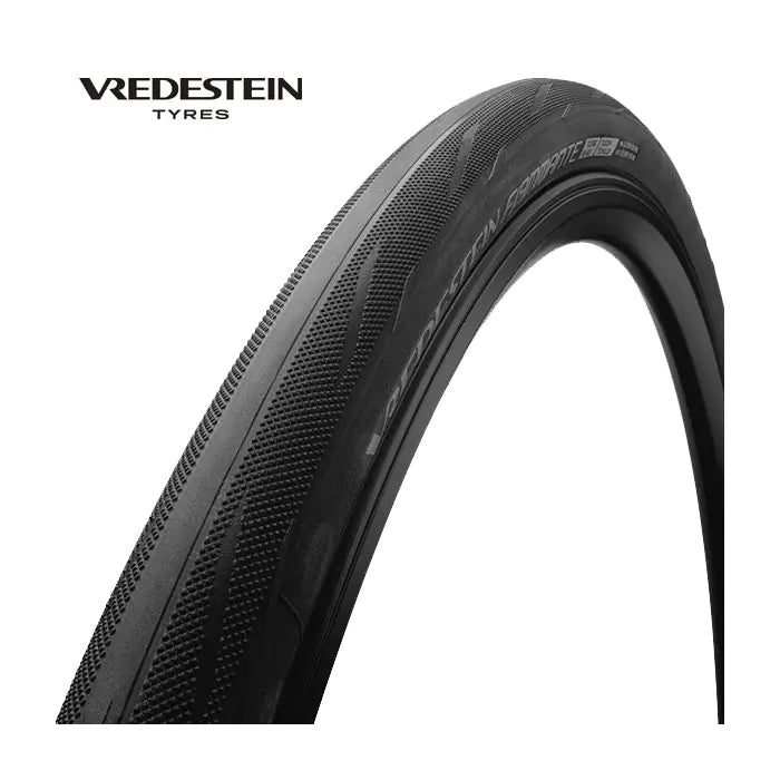 Vredestein Fiammante rigid Band 700 x 23C zwart