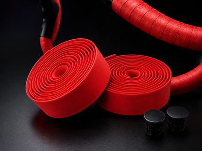 Stuurlint EVA JET Rood 1900 x 30 mm | Comfort & Grip | Haaghoek