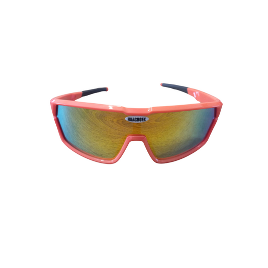 Fietsbril Haaghoek Little Rider Orange