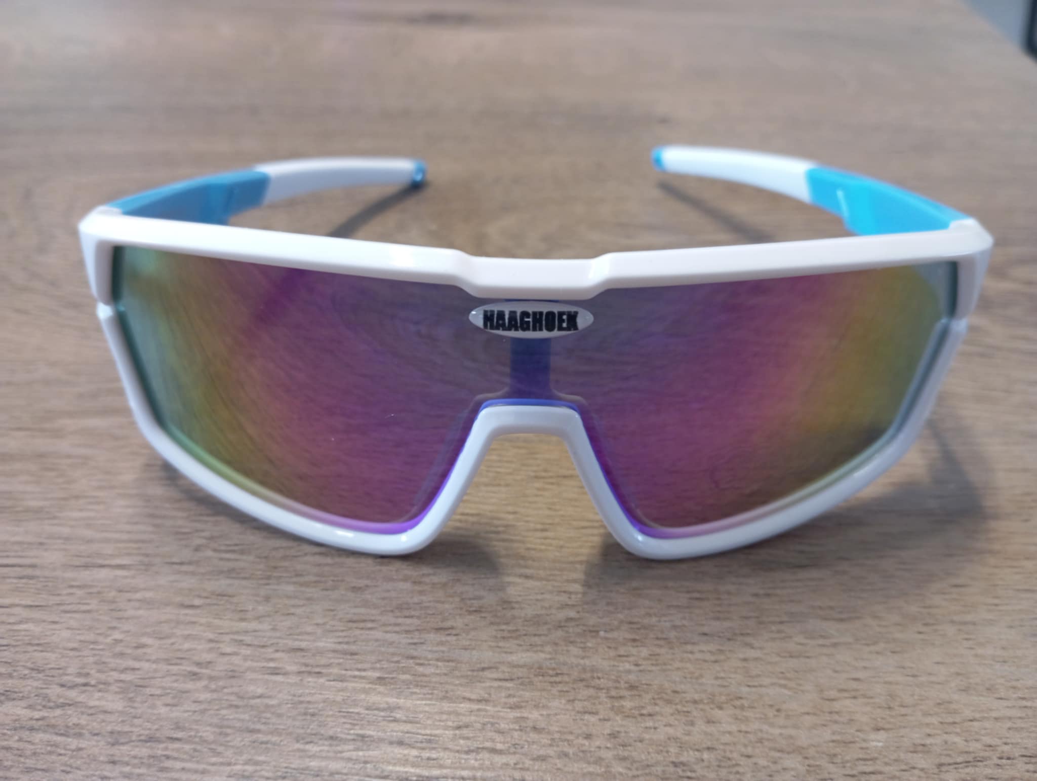 Fietsbril Haaghoek Little Rider Sky