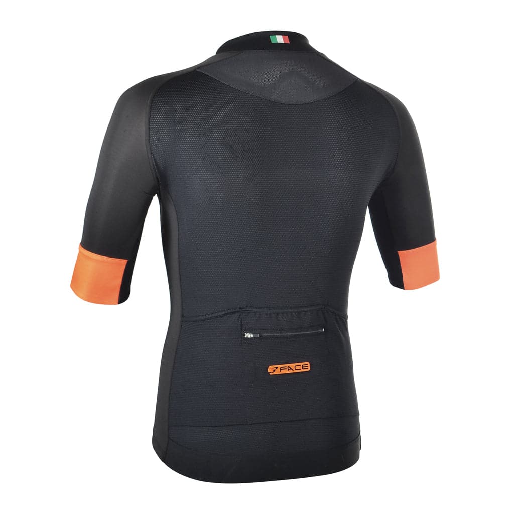 Maglia manica corta Speedy Magliette da ciclista Threeface 