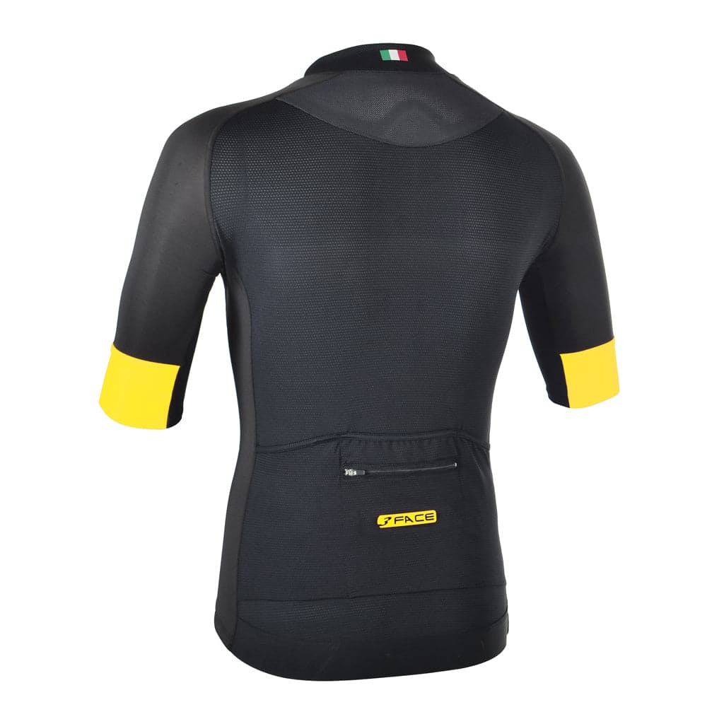Maglia manica corta Speedy Magliette da ciclista Threeface 