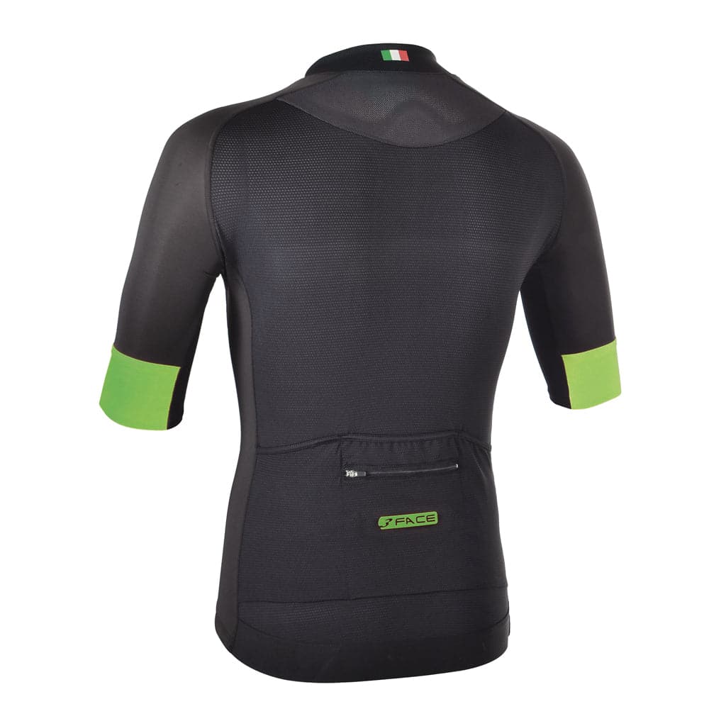Maglia manica corta Speedy Magliette da ciclista Threeface 