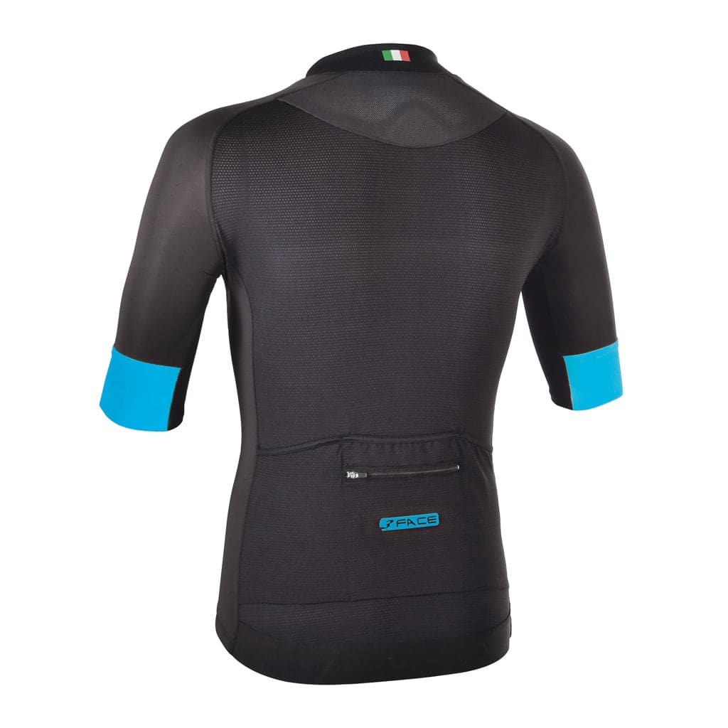 Maglia manica corta Speedy Magliette da ciclista Threeface 