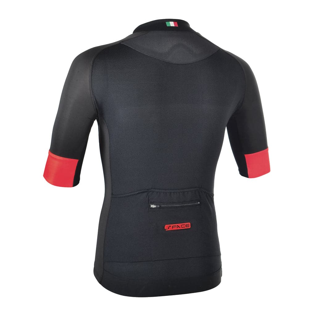 Maglia manica corta Speedy Magliette da ciclista Threeface 